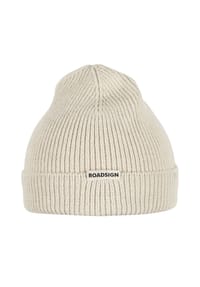 ROADSIGN® australia - Unisex Mütze Coast Beanie Rippstrick-Beanie im Casual-Design – ideal für kühle Herbsttage - anthrazit