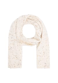 LUHTA - Schal Nurminen, wärmend, für Damen - 010 WEISS