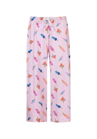 mey - Schlafanzughose Cooling Ice, Tunnelzug, für Damen - 1718  SOFT PINK