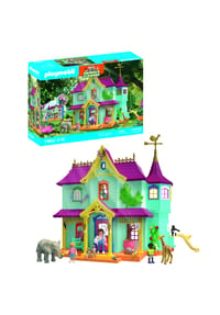 playmobil® - Animals & Friends - Kunterbunte Tiervilla 71852 - 