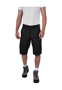 normani® - Herren Shorts Ahvaz - Anthrazit
