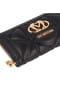 LOVE MOSCHINO Geldbörse 19 cm Bild 4