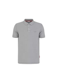 JOOP! JEANS - Herren Poloshirt - Amborsian, Polokragen, Baumwollmischung - Beige