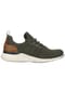 MUSTANG® Lederimitat/Textil Halbschuhe Bild 4