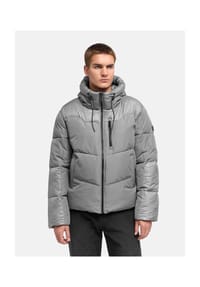 STONE HARBOUR® - Steppjacke Kiaan XX - Black