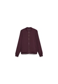 VERO MODA® - Blouson Coco, Rippbündchen, für Damen - 177868 BLACK