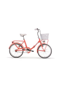 mbm - Klapprad 20 Zoll New ANGELA Orange - orange