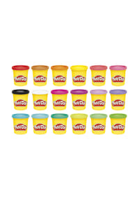 Play-Doh - Knetmasse, 18er-Pack - 