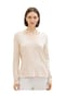 TOM TAILOR Pullover, Rollkante, für Damen Bild 10