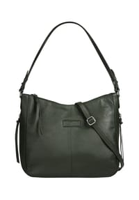 bruno banani - Shopper Echt Leder - beige