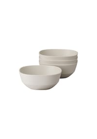MEPAL Schalen Silueta 250 ml 4er Set - SILUETA - bunt