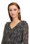 CARTOON Chiffonkleid mit Stufen Bild 6