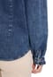 CARTOON Jeansbluse mit Rüschen Bild 7