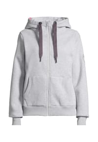 salzhaut - Sweatjacke SÖÖTE JACKE - Berry