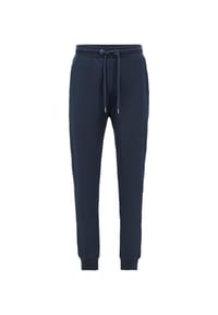 OLDSKULL - Jogginghose Plain Basic mit elastischem Bund und Kordelzug - Black