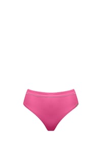 Lidea® - Bikini-Slip, sportlich, für Damen - 062 PINK-WHITE
