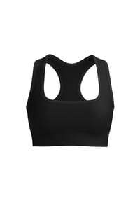 CALIDA - Damen Bustier Seamless Natural - schwarz