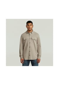 G-STAR RAW - Overshirt, Baumwolle, für Herren - G106  ELEPHANT SKI