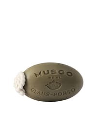 CLAUS PORTO - Seife Musgo Real Soap on a Rope 1887 - Transparent