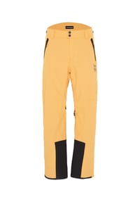 CHIEMSEE - Skihose mit reflektierendem Logo Print - 15-1160 Blazing Orange