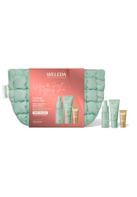 WELEDA CELL LONGEVITY - HYDRA GLOW Trial Set - KLAR