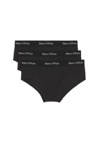 Marc O'Polo - Panty Essentials - Schwarz