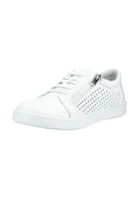 Andrea Conti® - Leder Sneaker - Weiß