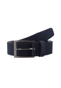 strellson - Gürtel Leder - dark brown