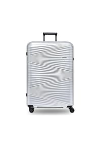 pactastic Collection 02 - Collection 02 THE LARGE 4 Rollen Trolley 77 cm - black metallic