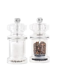 COLE & MASON - 675 Acryl Geschenkset - Transparent