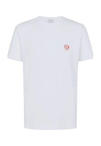 mey Lifebelt T-Shirt, Rundhals-Ausschnitt, Print, für Herren Bild 1