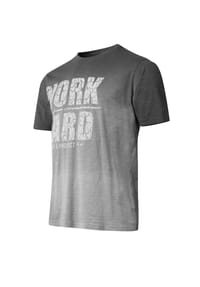 HERO BY JOHN MEDOOX® - TIM Herren T-Shirt - grey moon