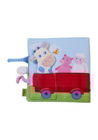 HABA - Stoffbuch "Bauernhof" - 