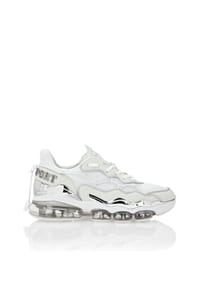 PLEIN SPORT - Runner Sneaker PS - black/black
