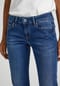 Pepe Jeans Soho Jeanshose, Low Waist, Skinny Fit, für Damen Bild 4