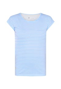 ALEX - T-Shirt, U-Ausschnitt, für Damen - NAVAL ACADEMY/WHIT