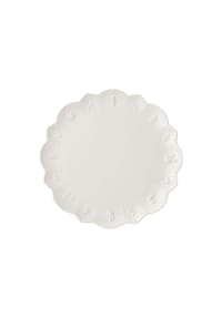 Villeroy & Boch Speiseteller Toy's Delight Royal Classic - Toy's Delight Royal Classic - weiß