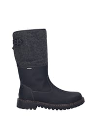JOSEF SEIBEL - Herren Stiefel Chance 41, schwarz - schwarz