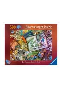 Ravensburger - Puzzle "Amiee Stewart Archaeology", 500 Teile - 