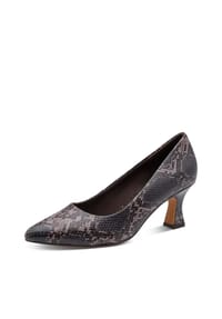 MARCO TOZZI® - Pumps, Trichterabsatz, für Damen - CAFE STRUCTURE