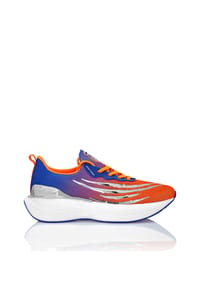 PLEIN SPORT - Lo-Top Turnschuhe TIGER - black/black