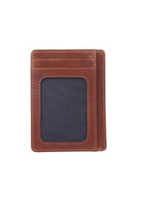 JOOP! - Herren Kartenetui - Loreto Itys Cardholder sv5 11x8x0,5 (HxBxT) - Braun