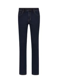 redpoint - Regular Modern Fit Jeans mit Dehnbund TORONTO - dark stone used