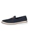 rieker Slipper, Logo-Patch, Leder, für Herren Bild 15
