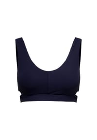 ONLY PLAY - Bustier HOMIE Damenbustier - dunkelblau