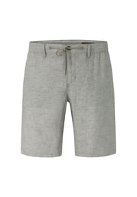 PADDOCK'S® - Regular Fit Cotton Leinen Bermudas RELAX Bermuda - mocca