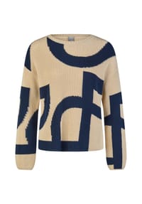 RABE - Pullover für Damen - Beige