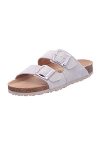 Tamaris - Pantoletten - BLACK