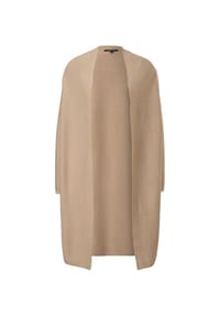 comma, - Strickjacke, Schalkragen, für Damen - 8156  BROWN