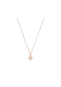 amor - Kette mit Anhänger - Roségold